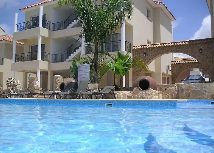 Sofilia Apartments